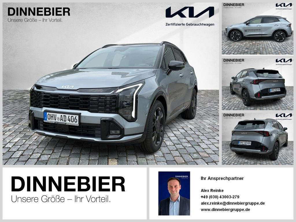 Kia Sportage GT-Line Vierwielaandrijving