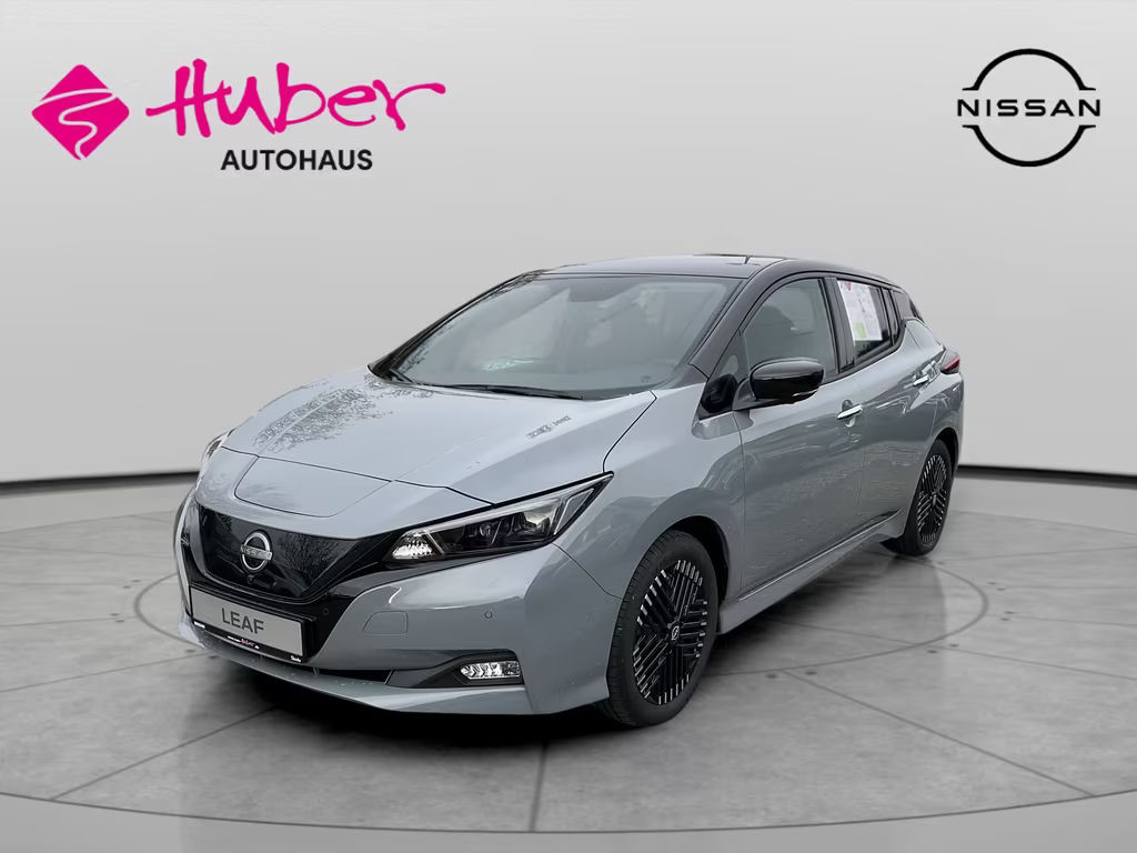 Nissan Leaf N-Connecta