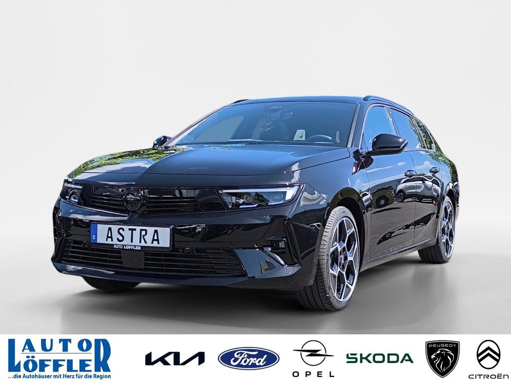 Opel Astra Sports Tourer Grand Sport 1.5 Turbo GS-Line