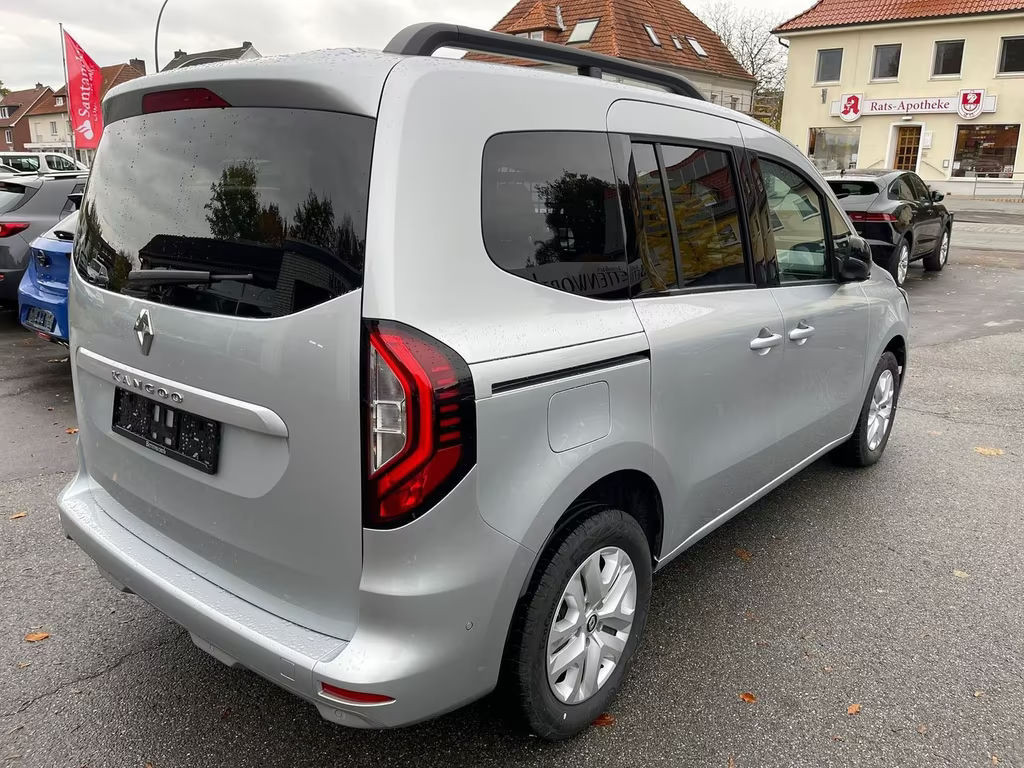 Renault Kangoo