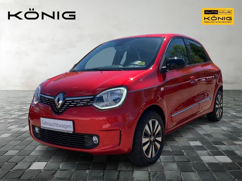 Renault Twingo E-Tech
