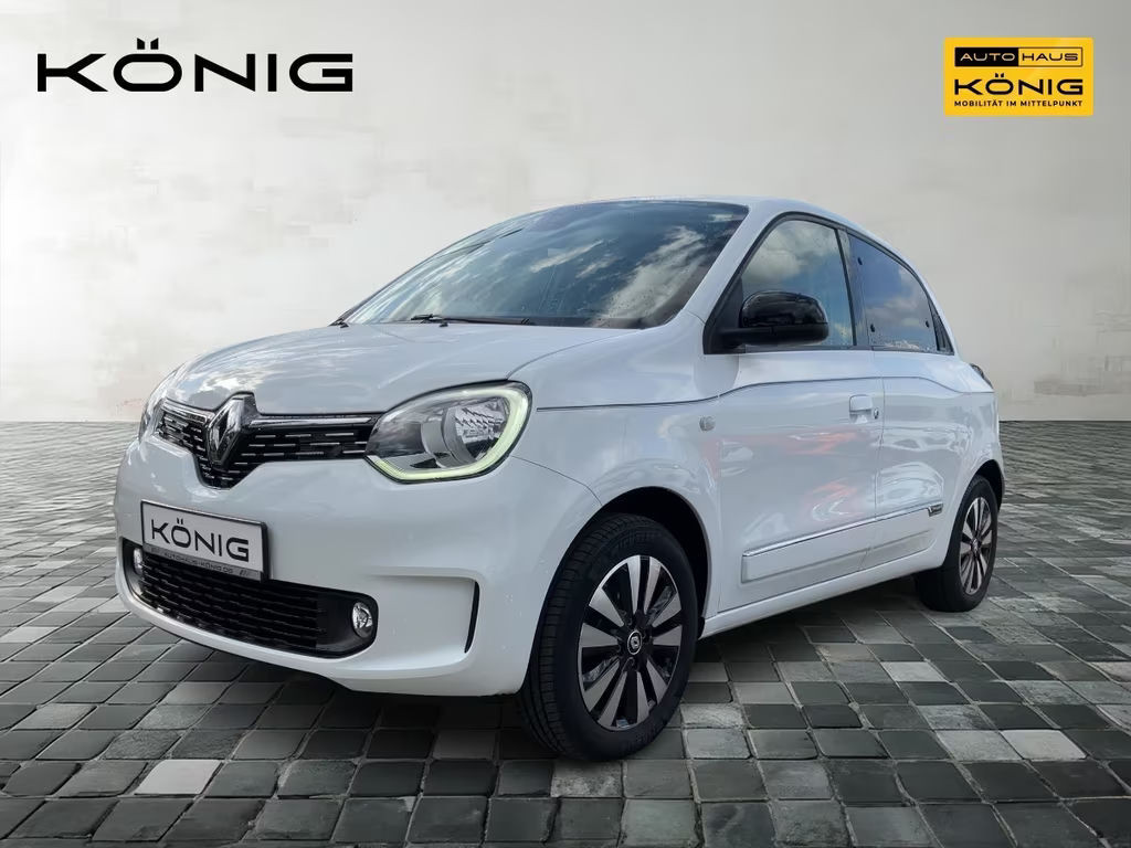Renault Twingo E-Tech