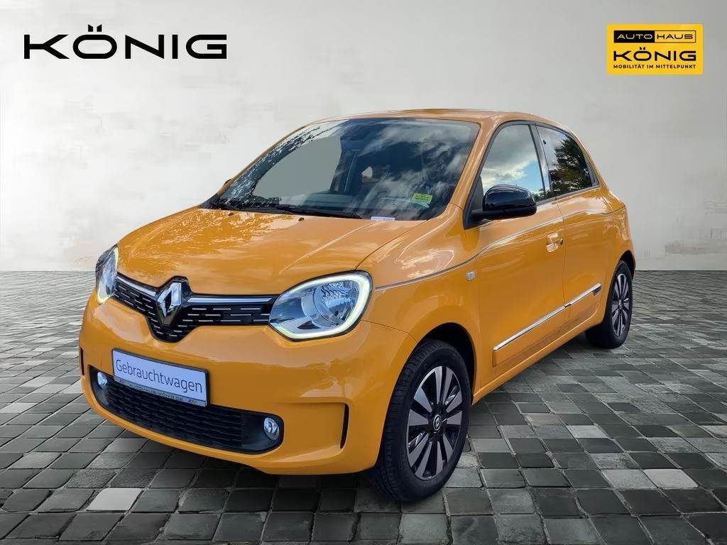 Renault Twingo E-Tech