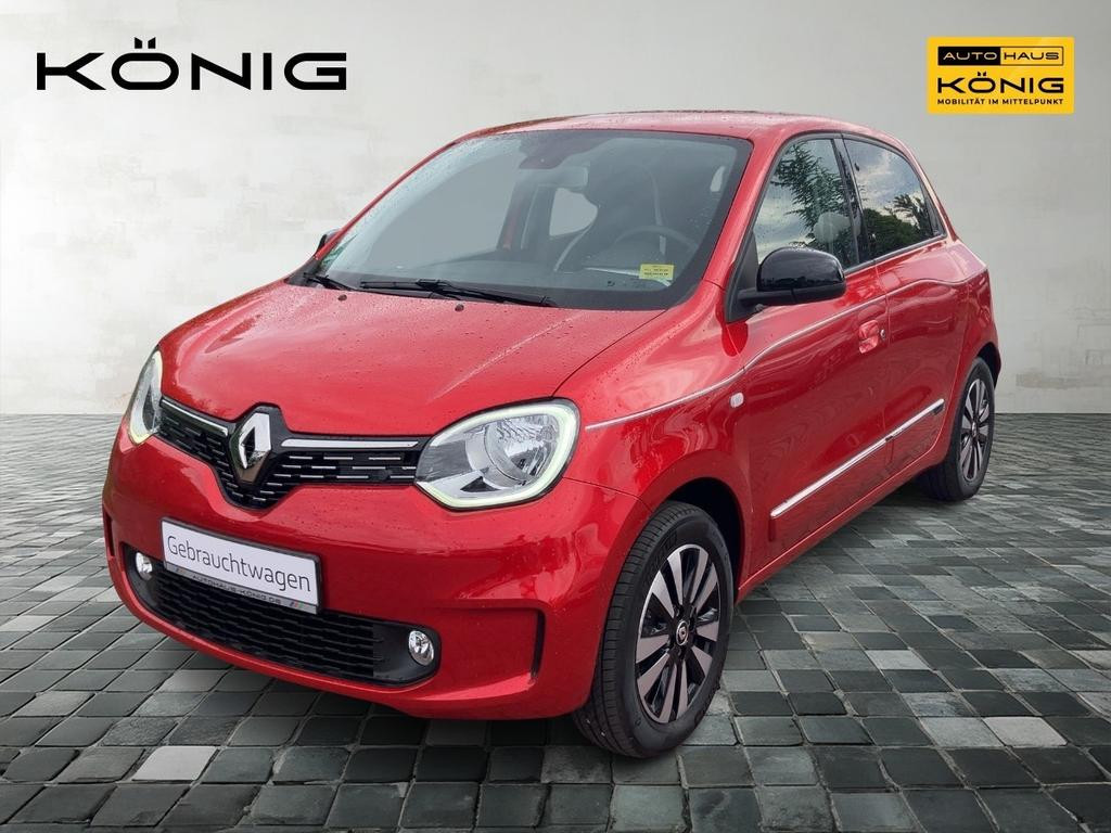 Renault Twingo E-Tech Techno