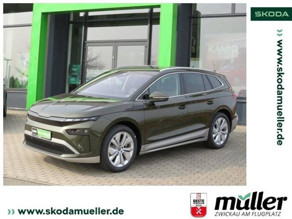 Skoda Enyaq iV iV 60