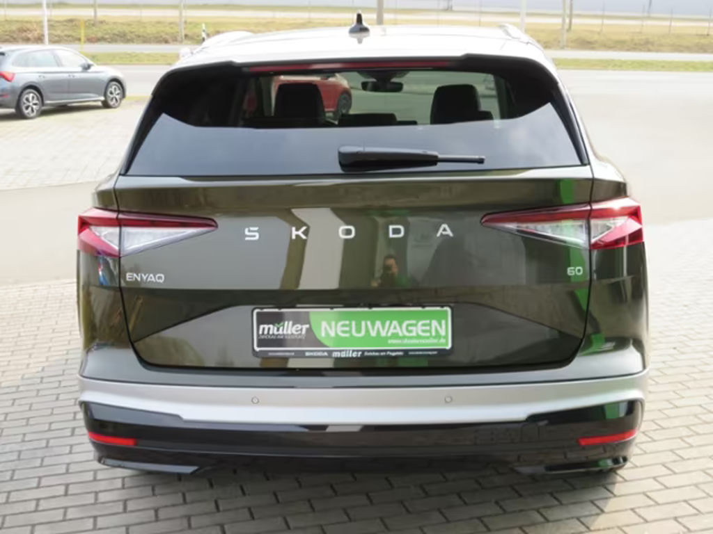 Skoda Enyaq iV