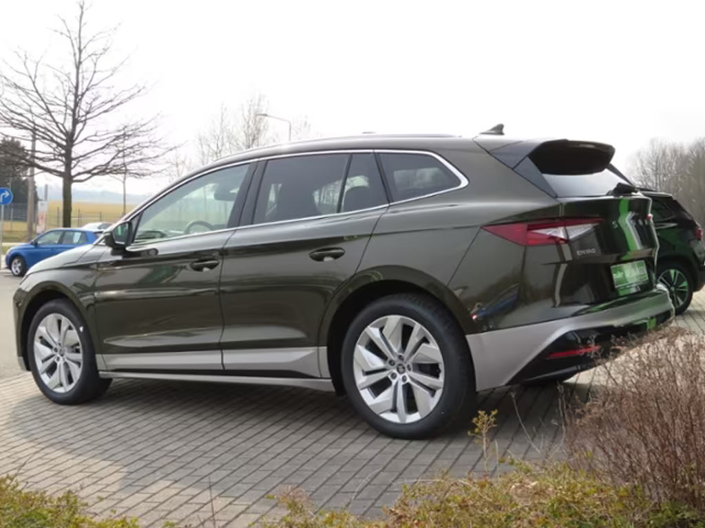 Skoda Enyaq iV