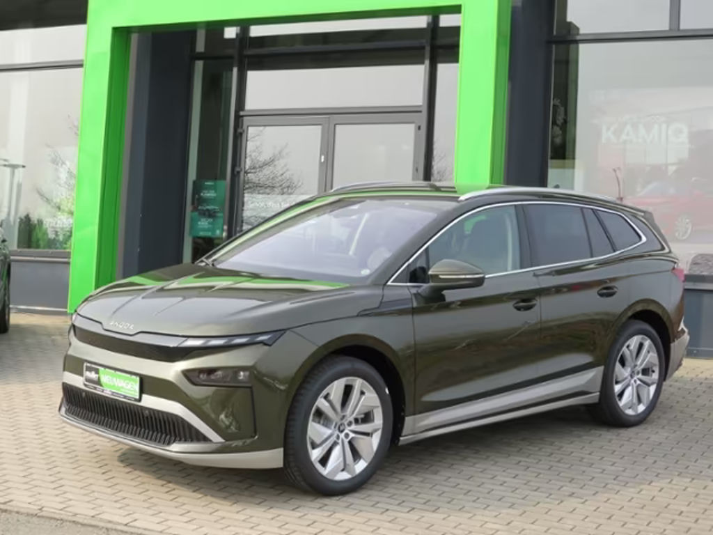 Skoda Enyaq iV