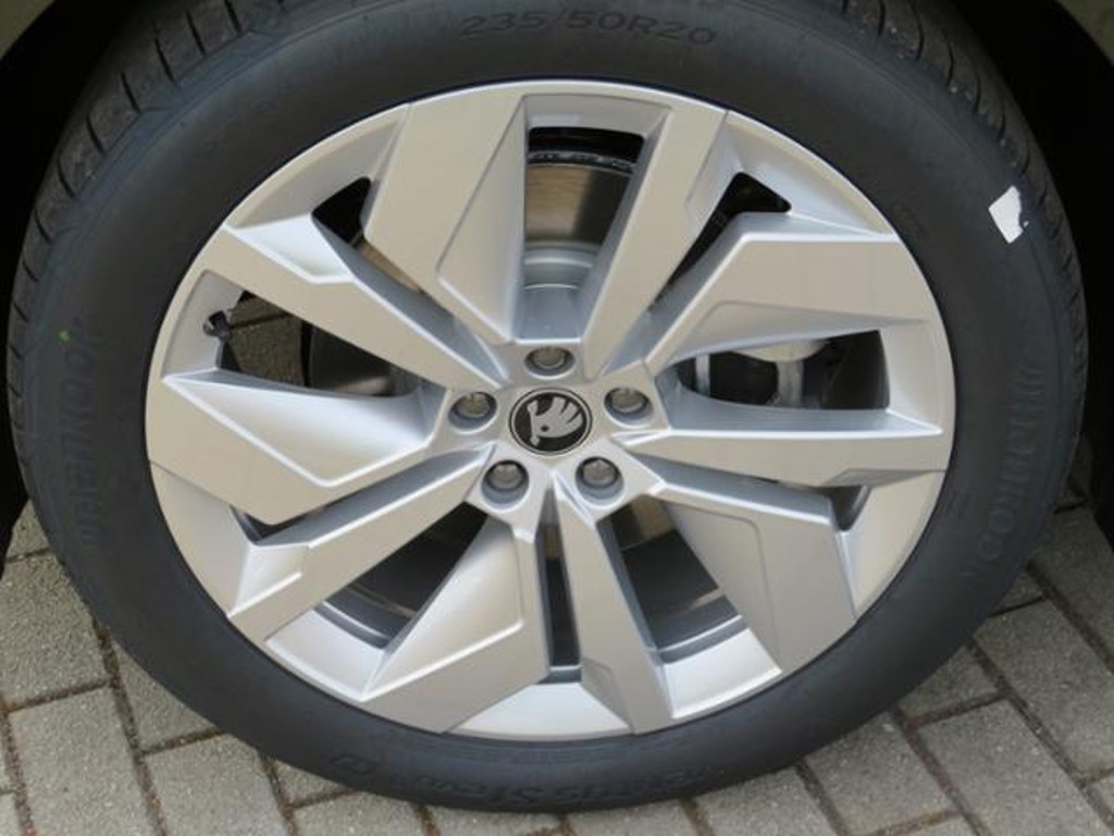 Skoda Enyaq iV