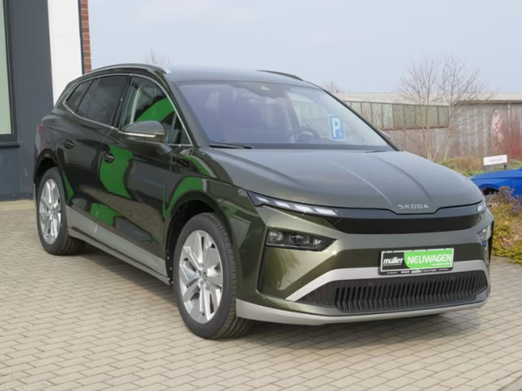 Skoda Enyaq iV