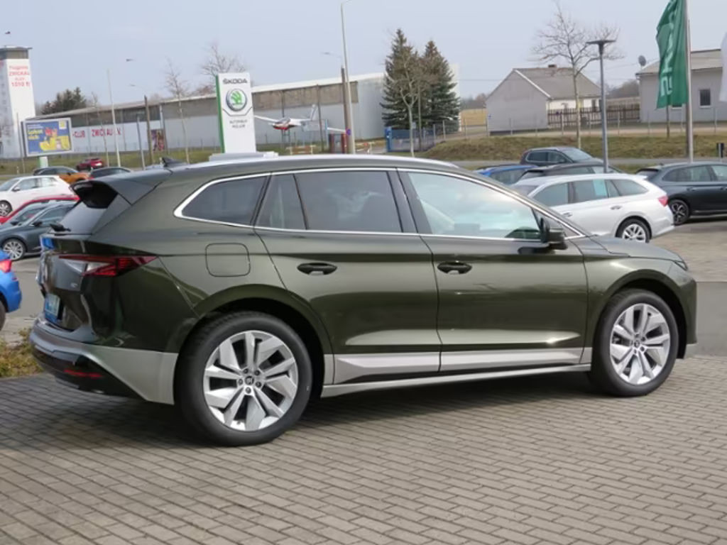 Skoda Enyaq iV