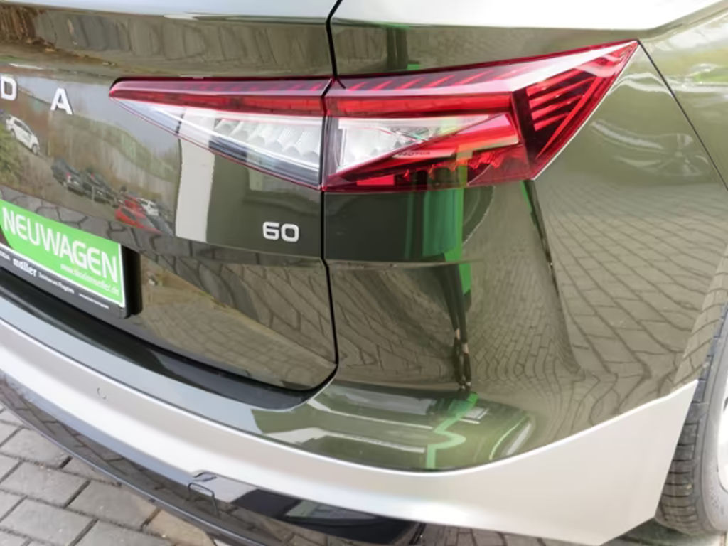 Skoda Enyaq iV
