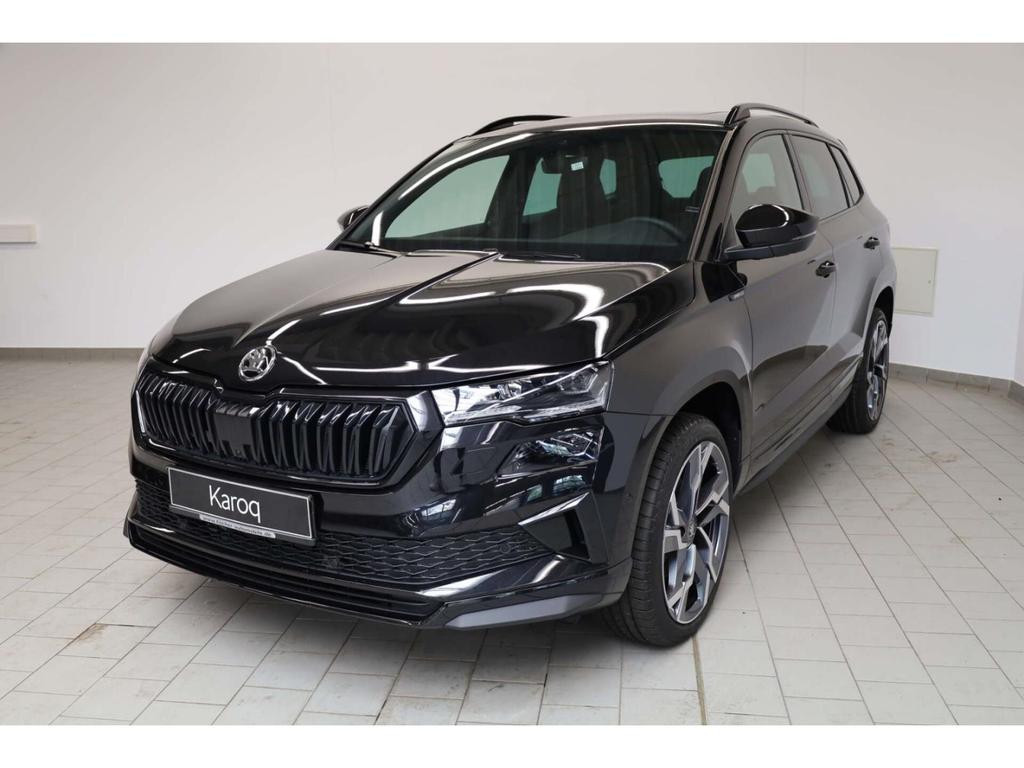 Skoda Karoq Sportline 2.0 TDI