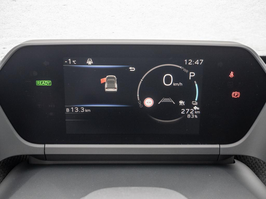 Subaru Solterra