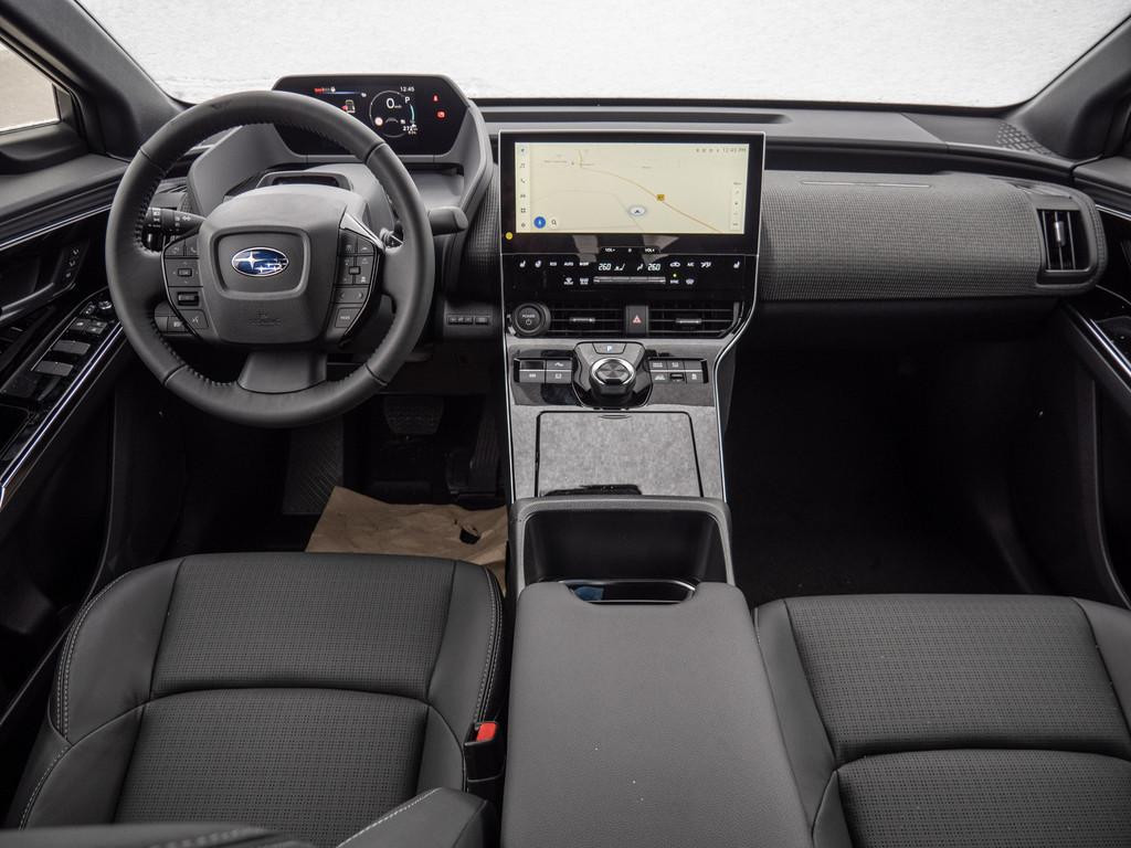 Subaru Solterra