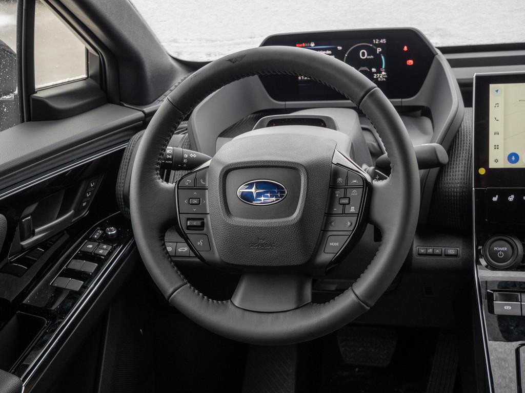 Subaru Solterra