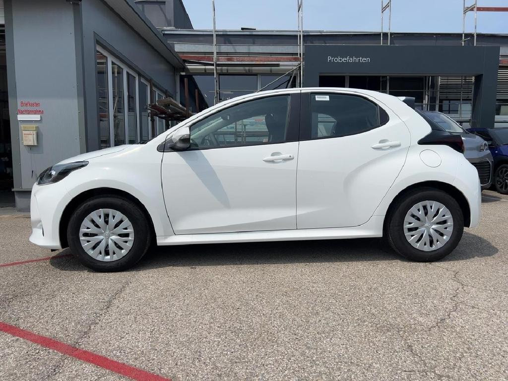 Toyota Yaris Business Hybride