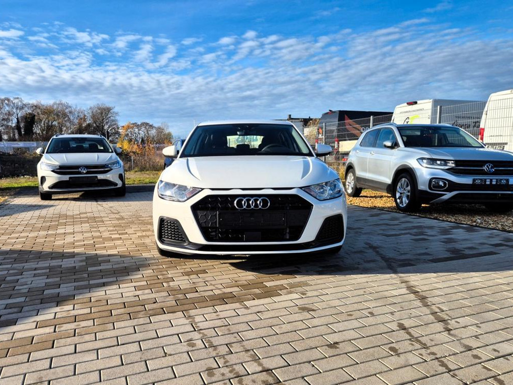 Audi A1 Sportback S-Tronic 25 TFSI