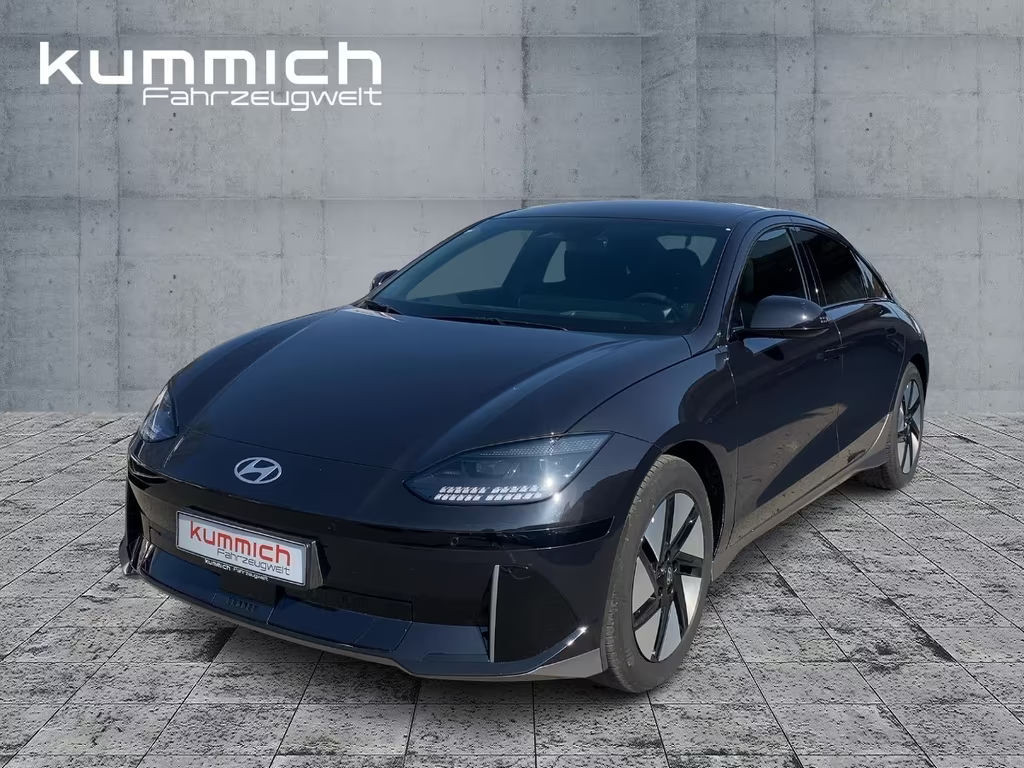 Hyundai IONIQ 6 Techniq