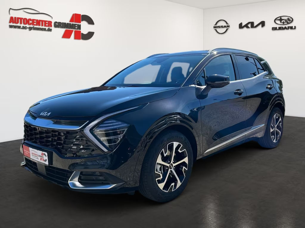 Kia Sportage Spirit
