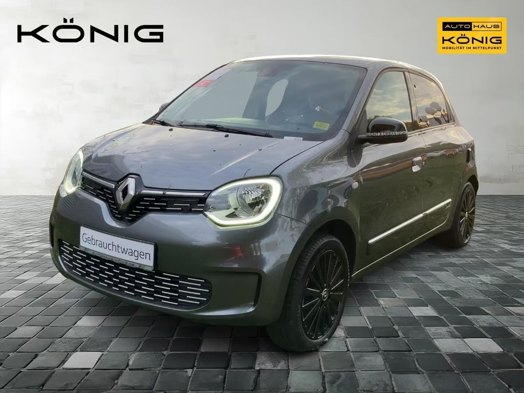 Renault Twingo Electric Techno
