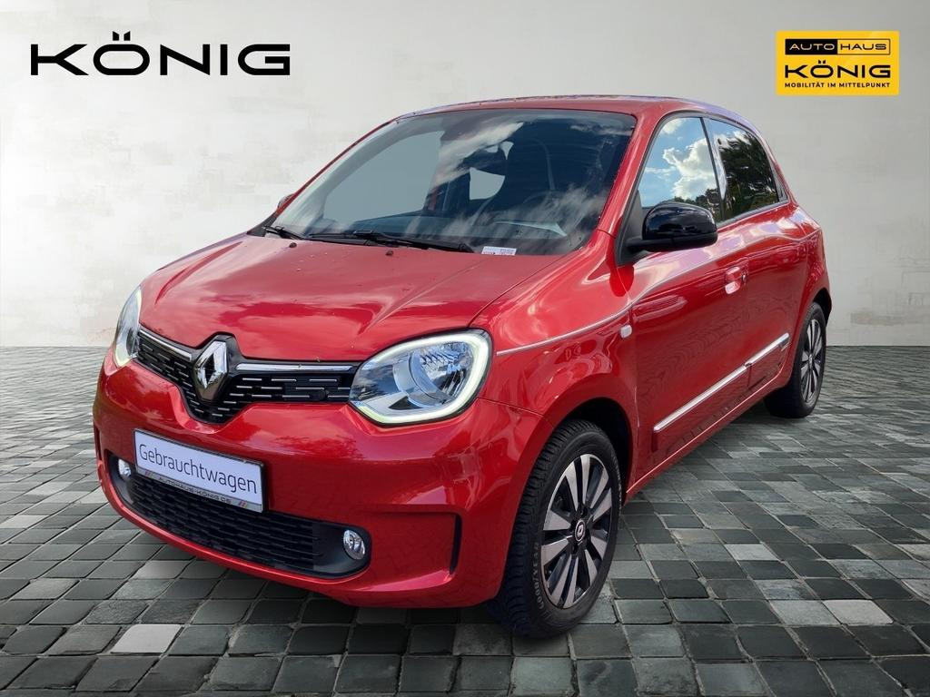 Renault Twingo E-Tech