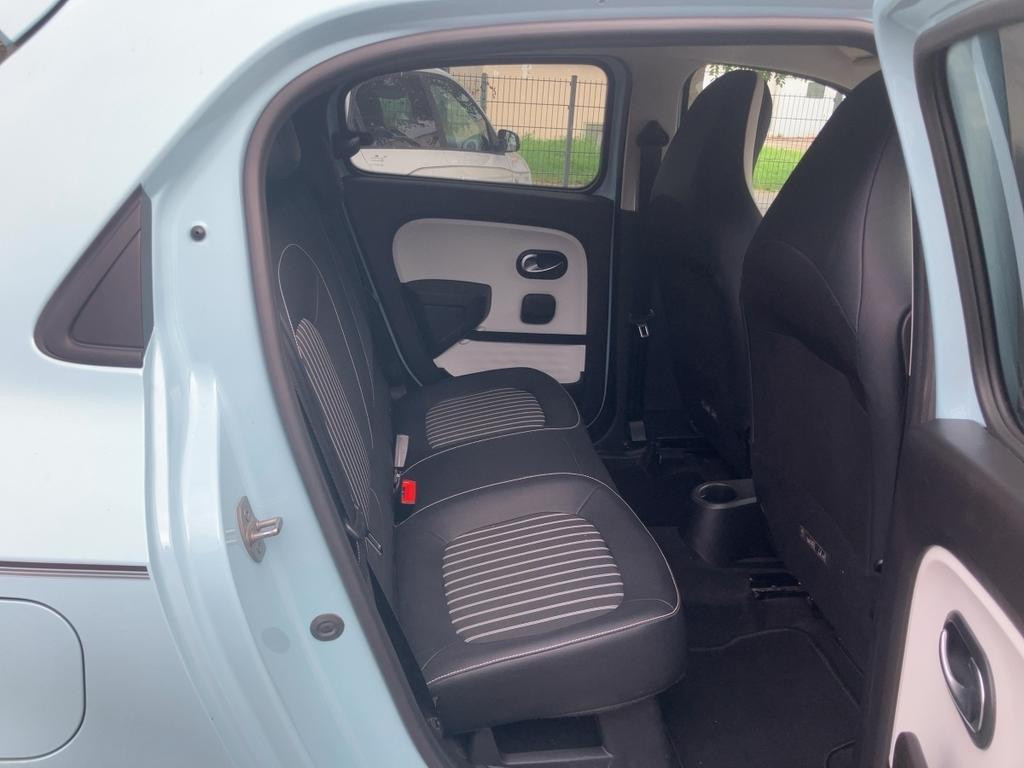 Renault Twingo E-Tech Techno