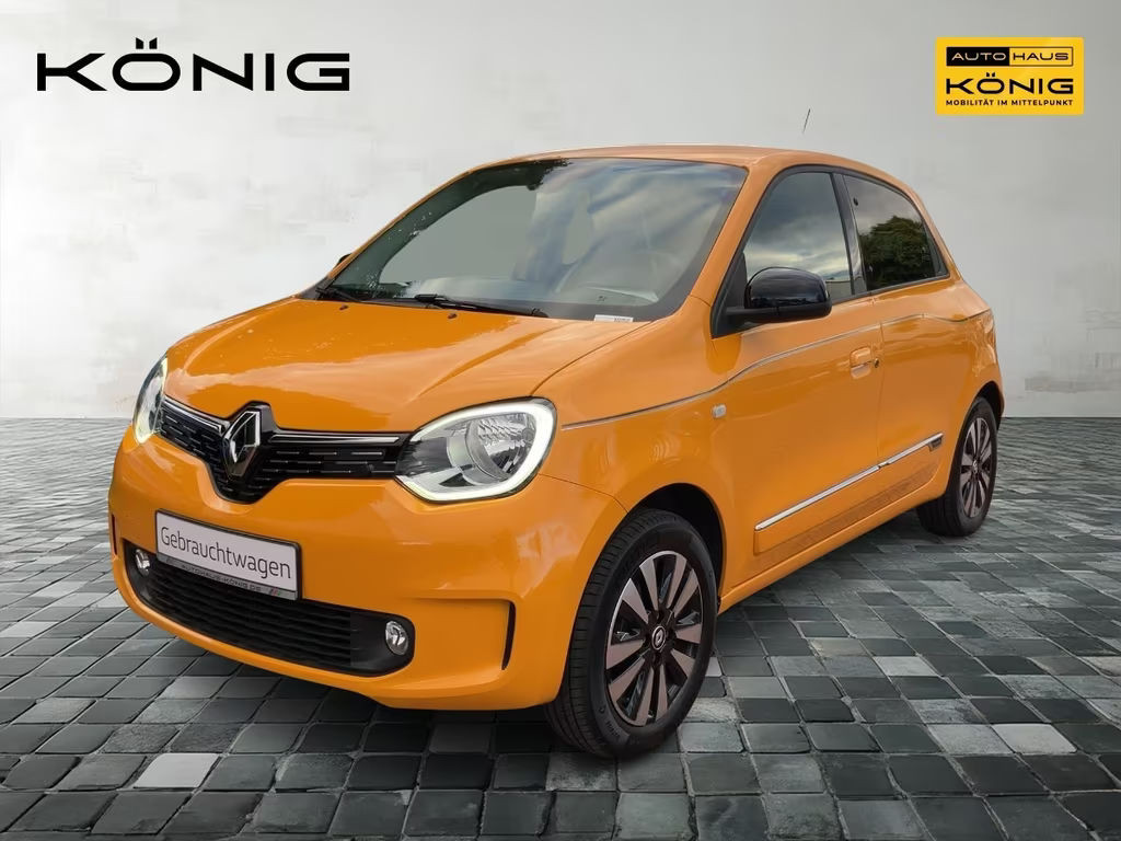 Renault Twingo E-Tech Techno