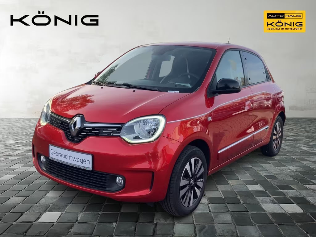 Renault Twingo Electric Techno