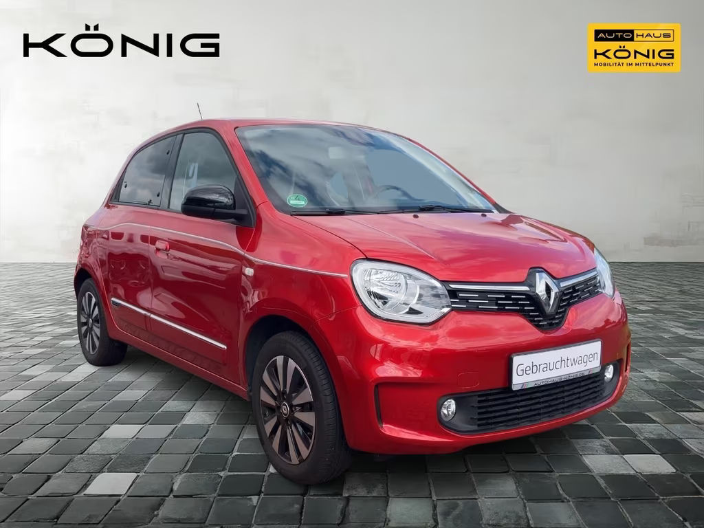 Renault Twingo E-Tech Techno