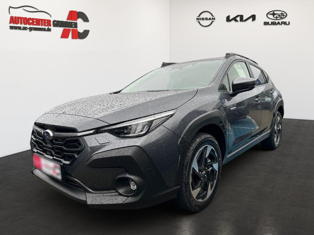 Subaru Crosstrek e-Boxer