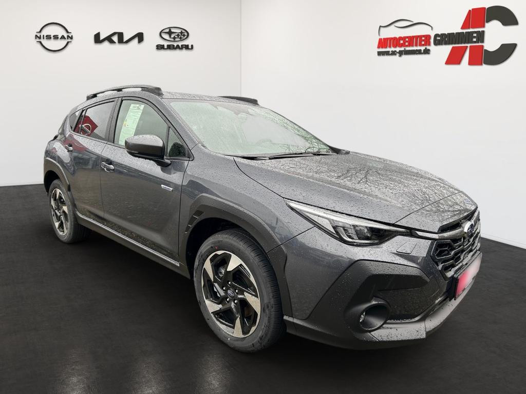 Subaru Crosstrek