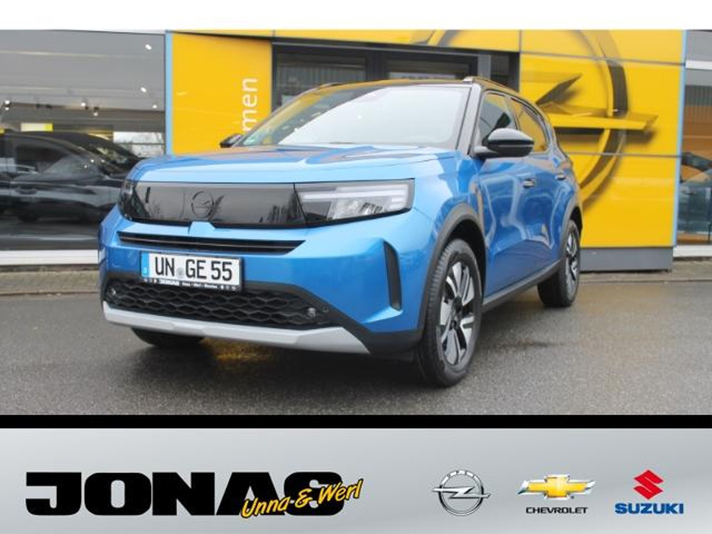 Opel Frontera GS-Line GS