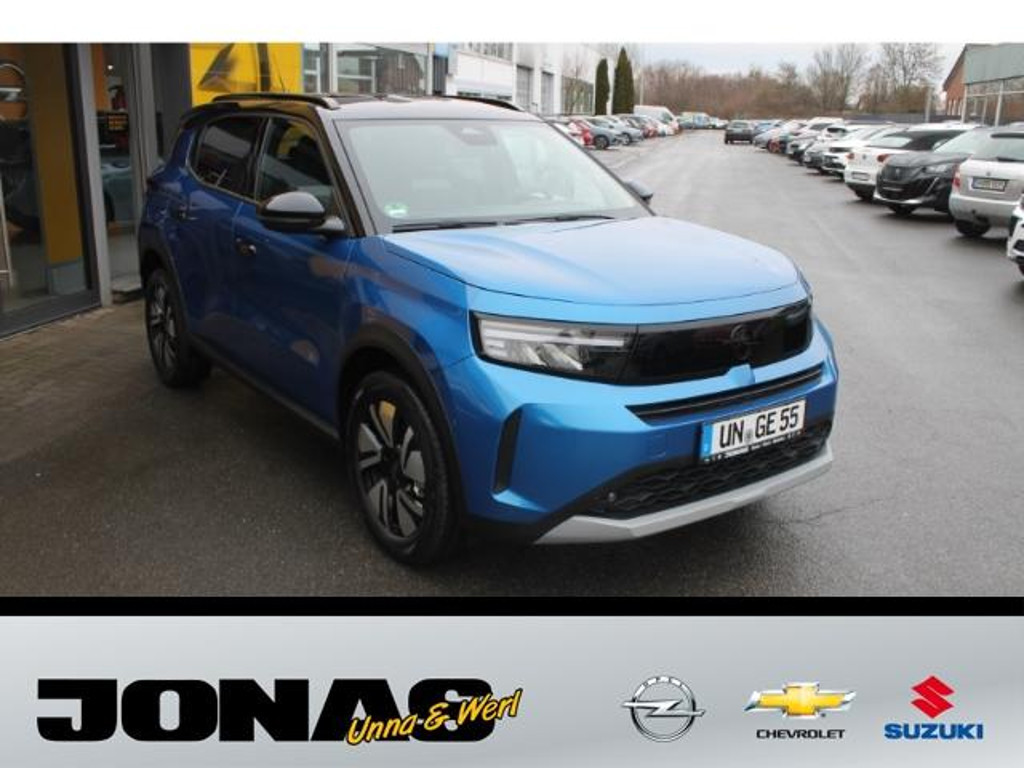Opel Frontera