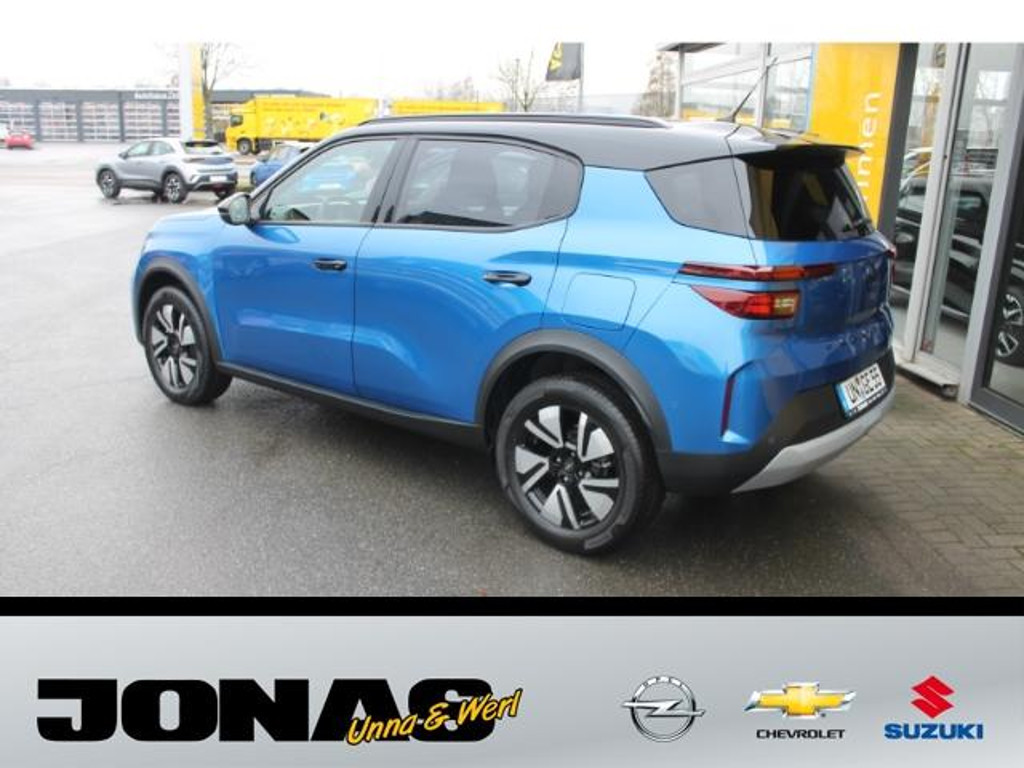 Opel Frontera