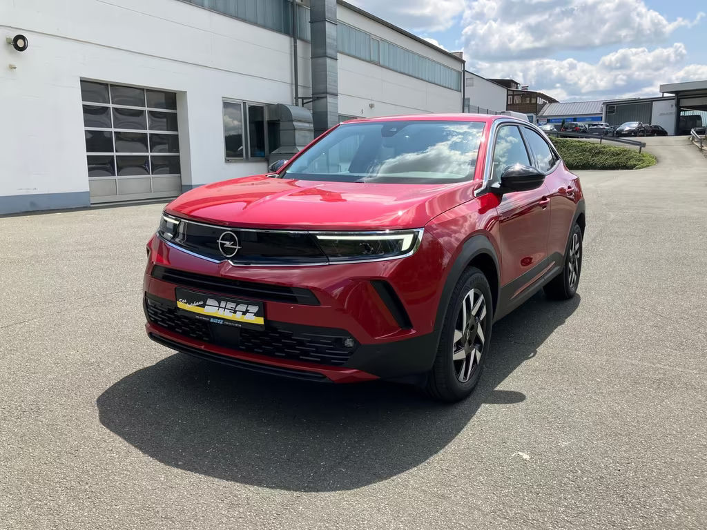 Opel Mokka Elegance Mokka-e