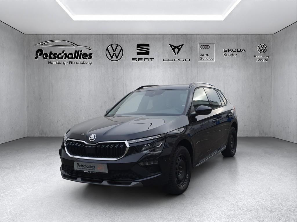 Skoda Kamiq 1.0 TSI Selection