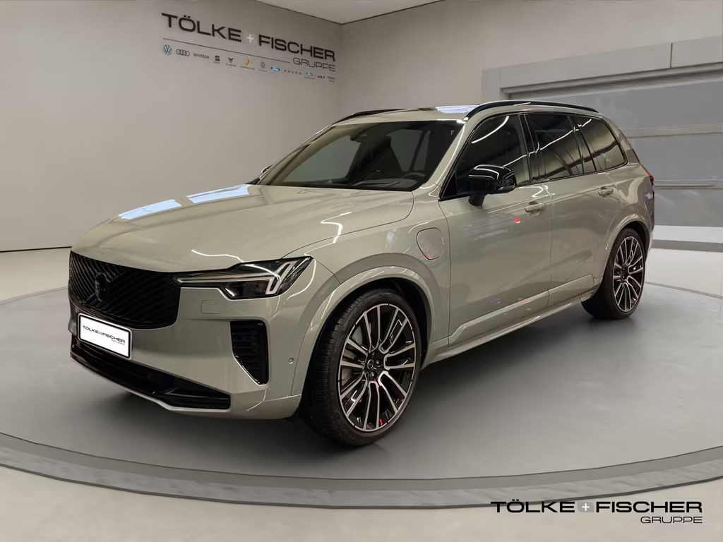 Volvo XC90 T8 Ultra