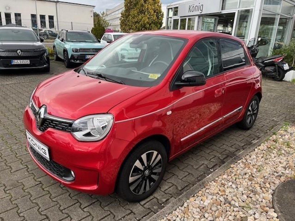 Renault Twingo E-Tech