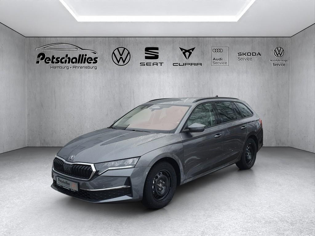 Skoda Octavia Combi