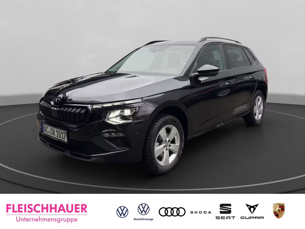 Skoda Kamiq Tour