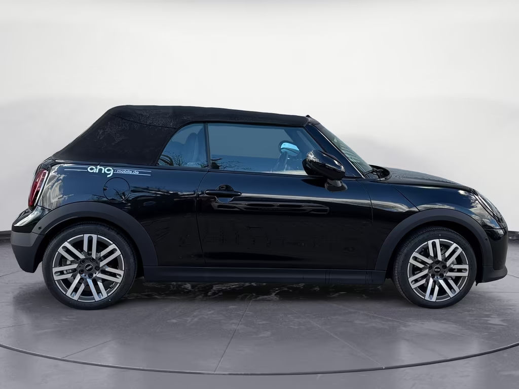 Mini Cooper Cabrio