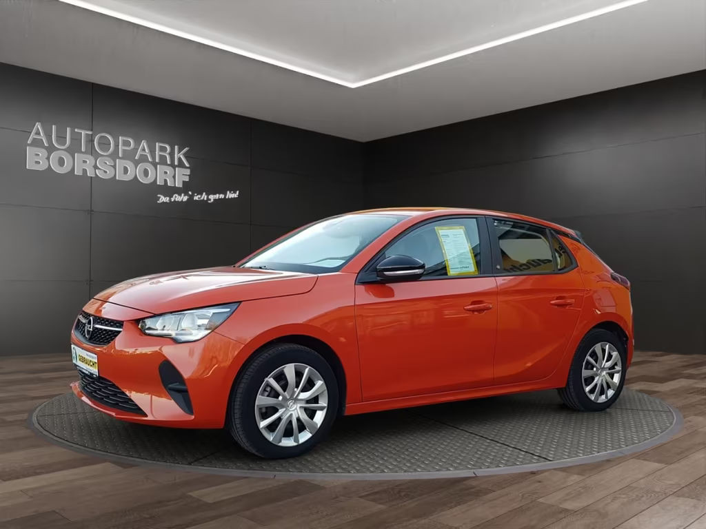 Opel Corsa F Edition Edition