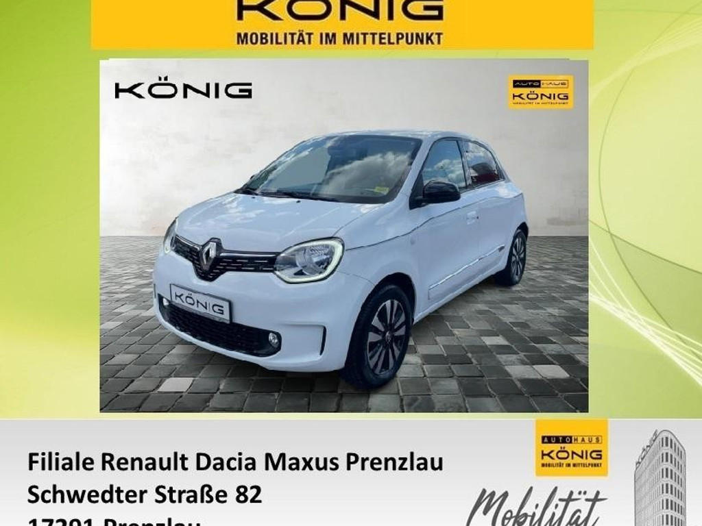 Renault Twingo E-Tech Techno