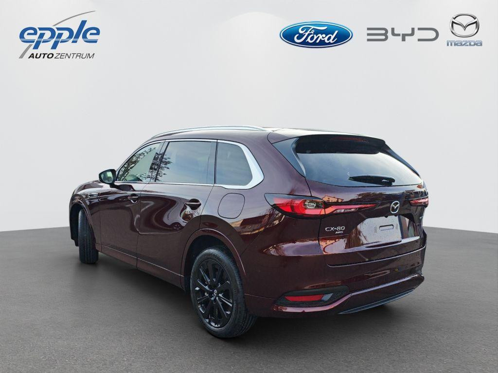 Mazda CX-80