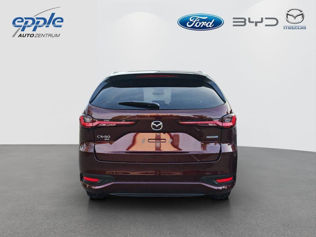 Mazda CX-80