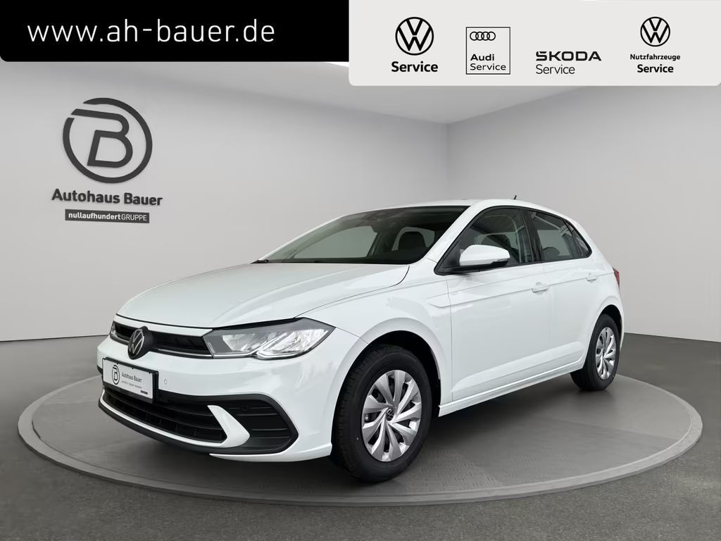 Volkswagen Polo Life 1.0 TSI