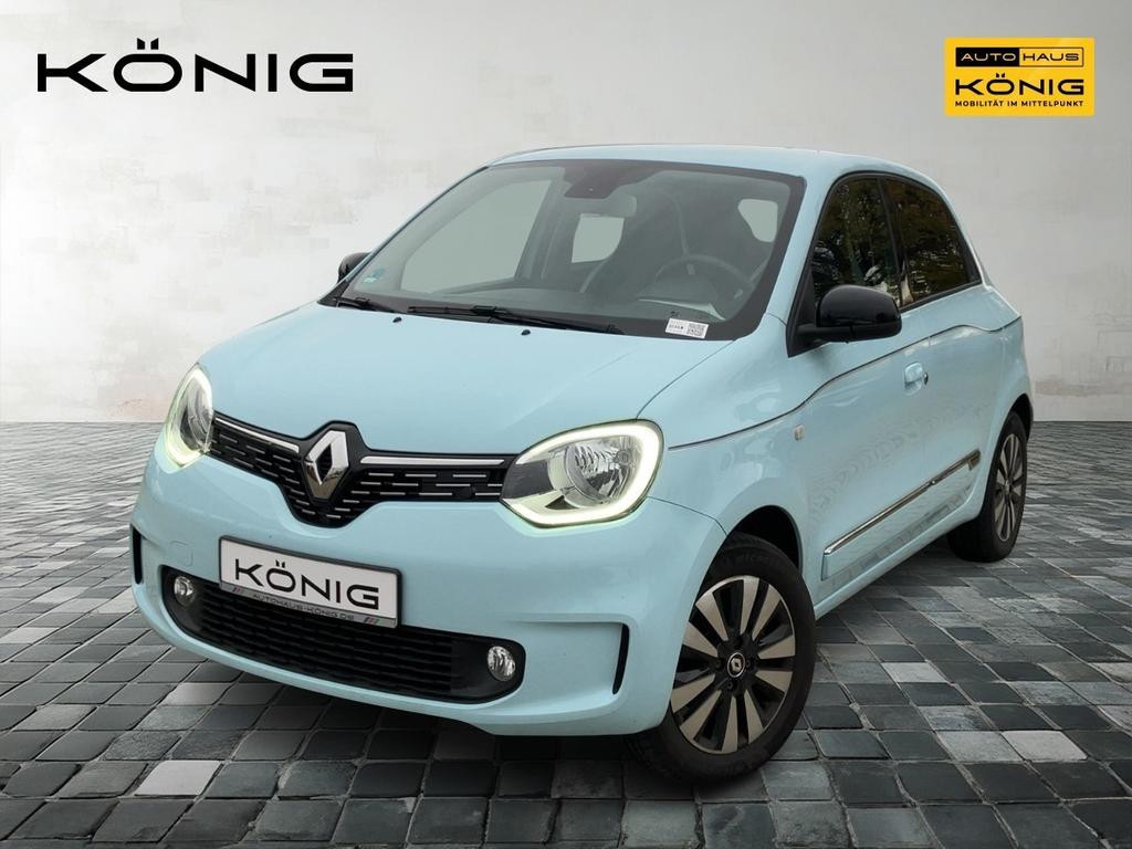 Renault Twingo E-Tech