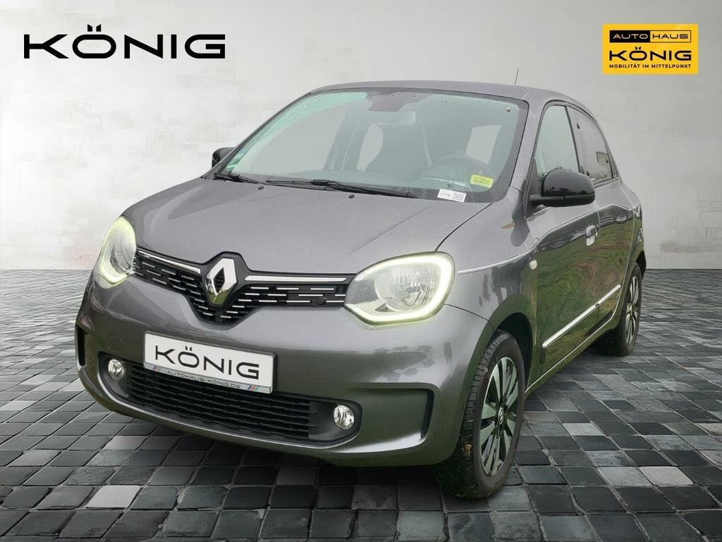 Renault Twingo E-Tech