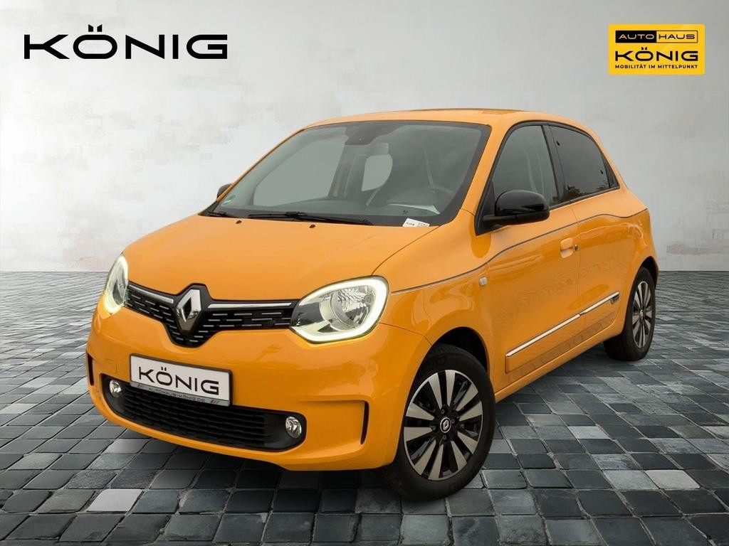 Renault Twingo E-Tech